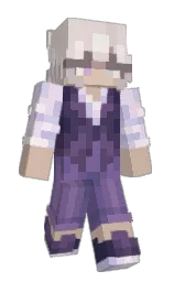 snuff and pearl bush Minecraft skin — Slim model — first worn by HycnthRientalis