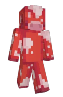 Front of mmxon's skin