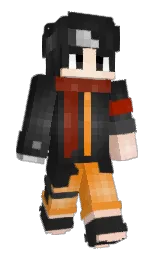 JassKnight's Minecraft skin wearing the Migrator cape