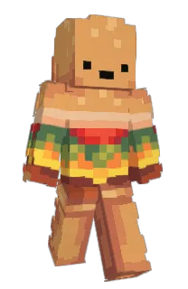 Drigby's Minecraft skin