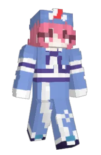 Sinbun666's Minecraft skin