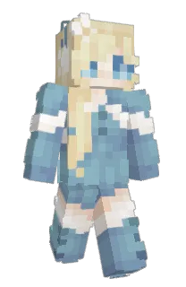 Qrxxl's Minecraft skin