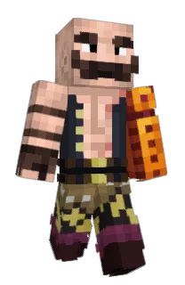 Front of iconwilly's skin