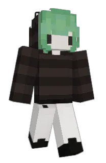 Suburb4nUrb4n's Minecraft skin