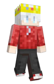 Front of Kris360's skin