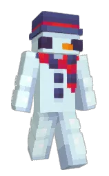 Classic Minecraft skin