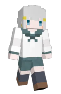 Front of RoyLemo's skin