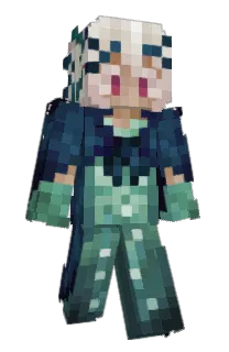 Front of KWEEN_BbyXD's skin
