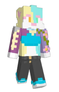 Front of FuzzyBacon567890's skin