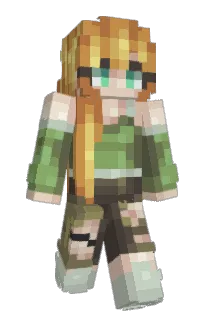 hx2k's Minecraft skin