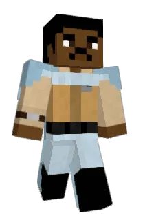 Front of thinedave's skin