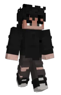 Front of l0yle's skin