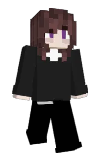 Front of blankfairy312's skin