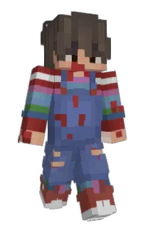 TheWinterArmy's Minecraft skin