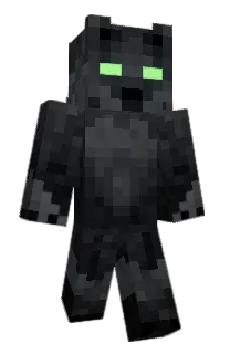 Front of verdadeiro's skin