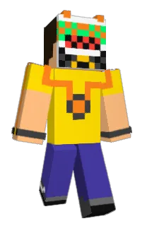 EveryCross's Minecraft skin