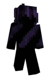 Front of Zizanie's skin