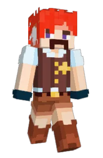 Front of keikodou's skin