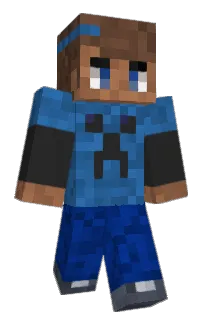 Front of DanielLeeWatkins's skin