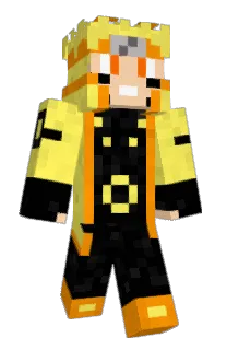 Front of Lowkey's skin