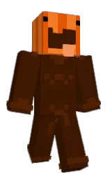 Classic Minecraft skin