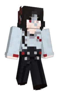Front of ayasadosgames's skin