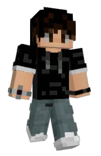 JustRy's Minecraft skin