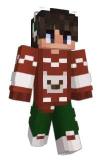 Front of ooziewookie's skin