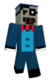 Front of ezspi's skin