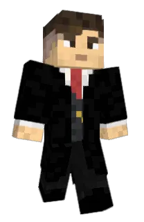 Calurad's Minecraft skin