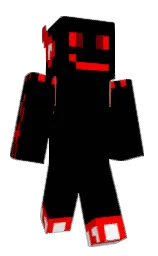Classic Minecraft skin