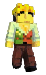 Classic Minecraft skin
