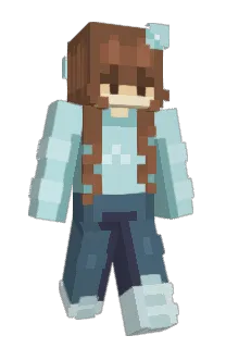 MissDaphnee's Minecraft skin