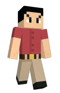 munfn's Minecraft skin