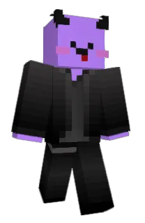 pacach9800's Minecraft skin