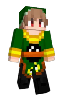 Leak9740's Minecraft skin