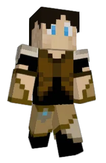 Zyrxes's Minecraft skin