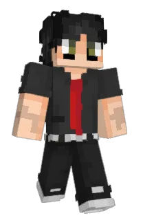 Front of SantiagoTV's skin