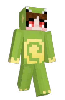 Front of Bamboukk's skin