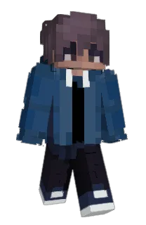 Front of po1sondartforg's skin