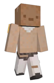 Bubblesis's Minecraft skin
