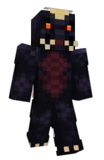 Teikoshi's Minecraft skin