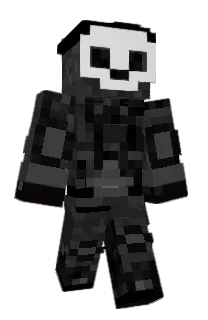 Front of d_hampir's skin