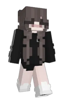 Front of sLovely's skin