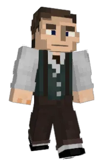 schpood's Minecraft skin