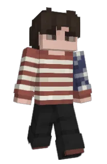 zdaroova's Minecraft skin