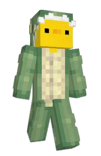 PowerHD1's Minecraft skin