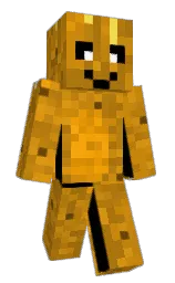 Classic Minecraft skin