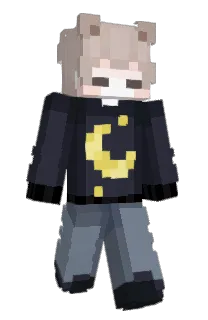 cubberr's Minecraft skin
