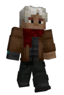 269kk Minecraft avatar full body